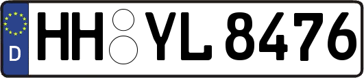 HH-YL8476