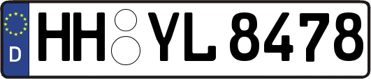 HH-YL8478
