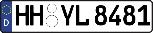 HH-YL8481
