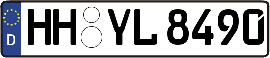 HH-YL8490