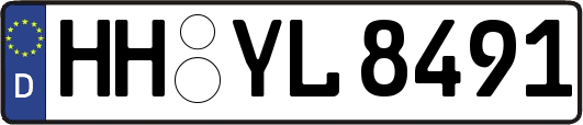 HH-YL8491