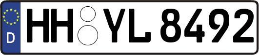 HH-YL8492