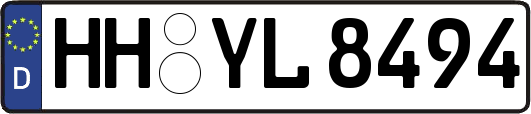 HH-YL8494