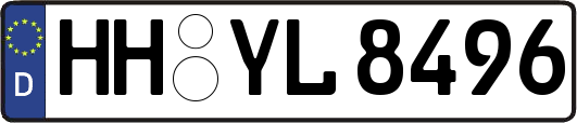 HH-YL8496