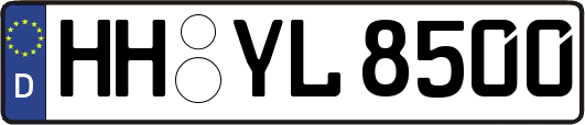 HH-YL8500