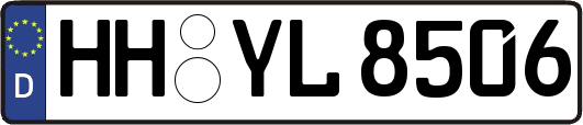 HH-YL8506