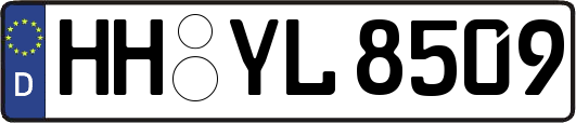 HH-YL8509