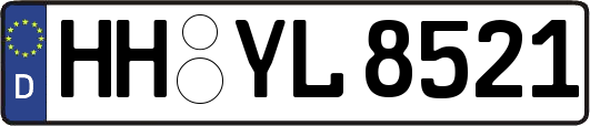 HH-YL8521