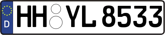 HH-YL8533