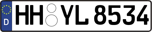 HH-YL8534