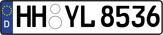 HH-YL8536