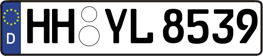 HH-YL8539