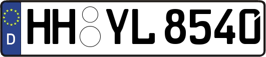 HH-YL8540