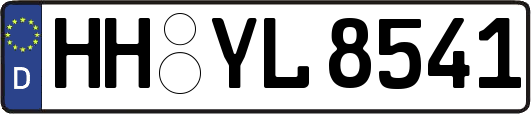 HH-YL8541