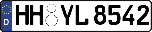 HH-YL8542