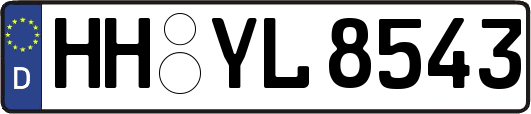 HH-YL8543