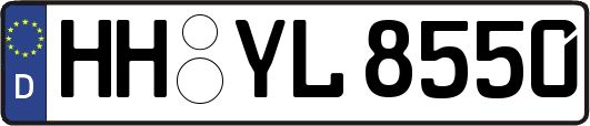 HH-YL8550