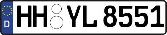 HH-YL8551