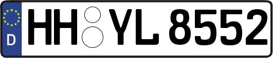 HH-YL8552