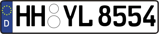 HH-YL8554