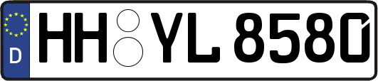 HH-YL8580