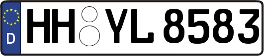 HH-YL8583