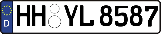HH-YL8587