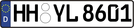 HH-YL8601
