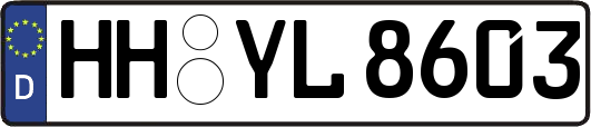 HH-YL8603