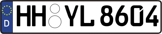 HH-YL8604