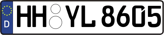 HH-YL8605