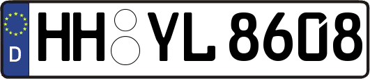 HH-YL8608