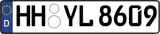 HH-YL8609