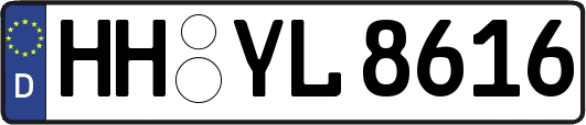 HH-YL8616