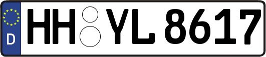 HH-YL8617