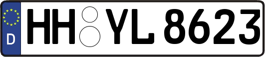 HH-YL8623