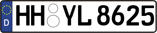 HH-YL8625