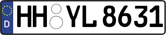 HH-YL8631