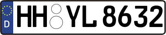 HH-YL8632