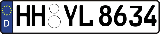 HH-YL8634