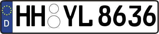 HH-YL8636