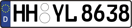 HH-YL8638