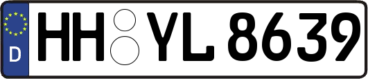 HH-YL8639