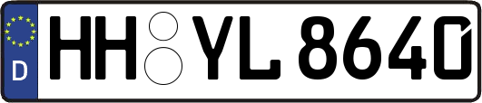 HH-YL8640