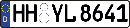 HH-YL8641