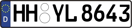 HH-YL8643