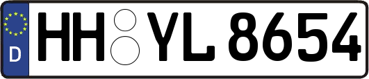 HH-YL8654
