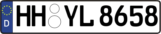 HH-YL8658