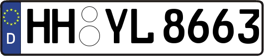 HH-YL8663