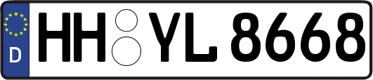 HH-YL8668
